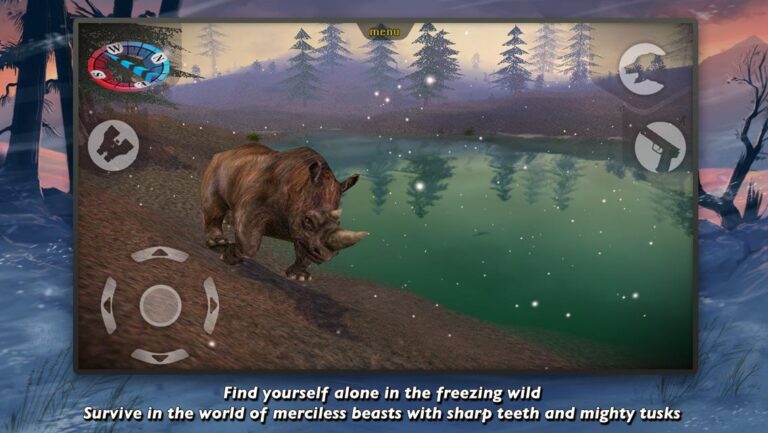 Carnivores: Ice Age для Android — скриншот 5