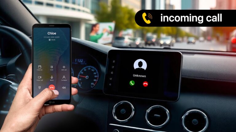 Карплей Авто для Android для Android — скриншот 1