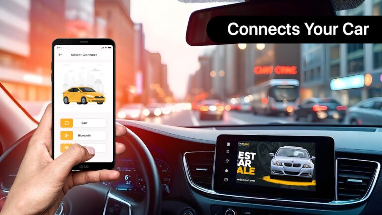 Карплей Авто для Android для Android — скриншот 2