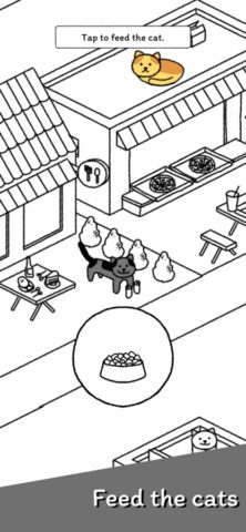 Cats are Cute – Idle котов для iOS — скриншот 2