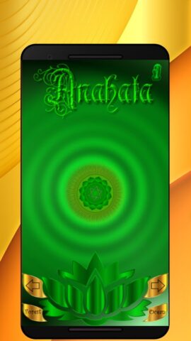 Чакра Медитация для Android — скриншот 5
