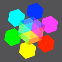 Конвертер цветов — RGB для iOS