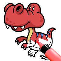 Coloring Alphabet Lore для Android