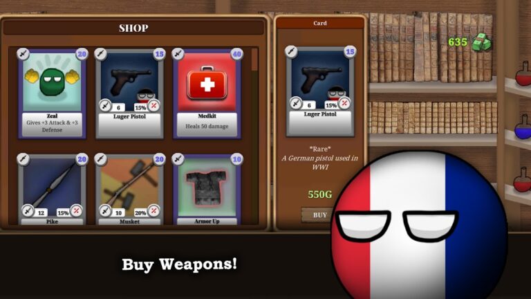 Countryball: Европа 1890 для Android — скриншот 5