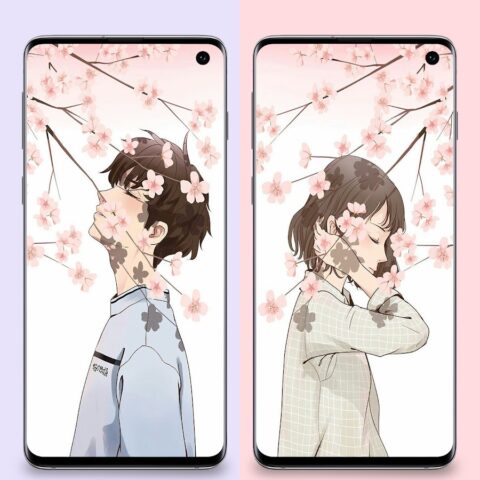 Пара Обои для Android — скриншот 3