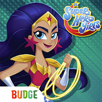 Блиц-игра DC Super Hero Girls для Android