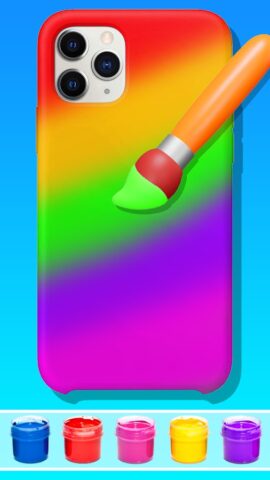 DIY Mobile Case: Phone cases для Android — скриншот 2