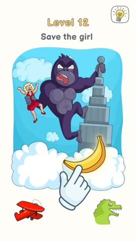 DOP 3: Displace One Part для Android — скриншот 1