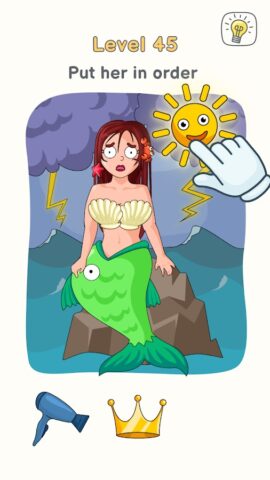 DOP 3: Displace One Part для Android — скриншот 2