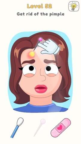 DOP 3: Displace One Part для Android — скриншот 3