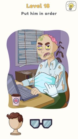 DOP 3: Displace One Part для Android — скриншот 4