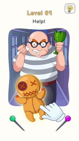 DOP 3: Displace One Part для Android — скриншот 5