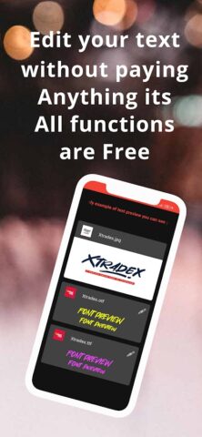 DaFont — Download fonts для Android — скриншот 1