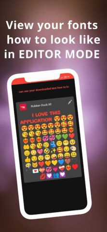 DaFont — Download fonts для Android — скриншот 2