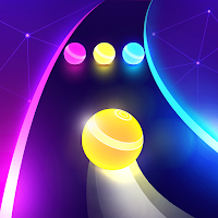 Dancing Road: Color Ball Run! для Android
