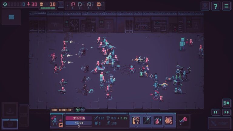 Despot’s Game для Android — скриншот 1