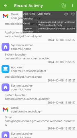 Dev Tools(Developer)-Decompile для Android — скриншот 4