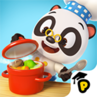 Ресторан 3 Dr. Panda для iOS