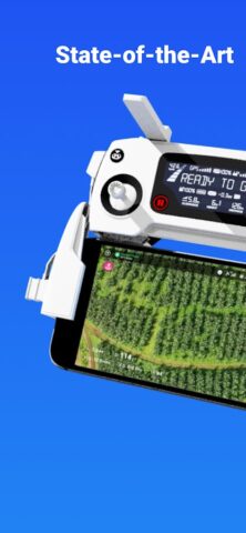 DroneDeploy — Mapping for DJI — скриншот 1