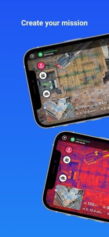 DroneDeploy — Mapping for DJI — скриншот 3