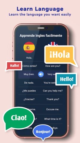 Duff Translate, переводчик для Android — скриншот 2