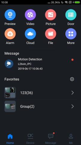 EasyViewer Pro для Android — скриншот 1