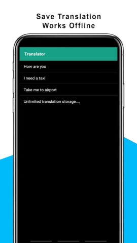 Албанский переводчик для Android — скриншот 3