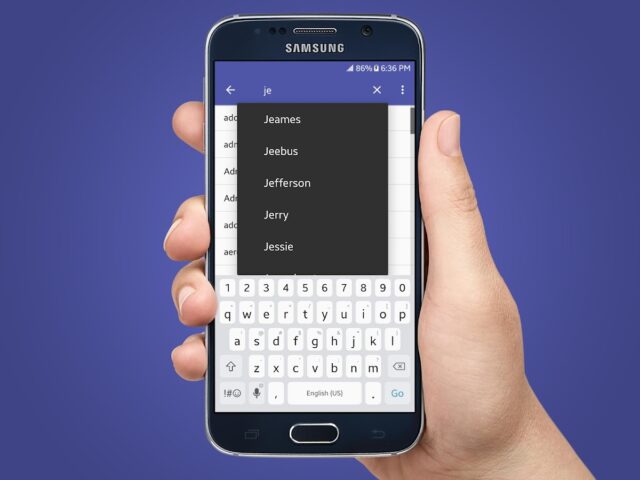English Slang Dictionary для Android — скриншот 3