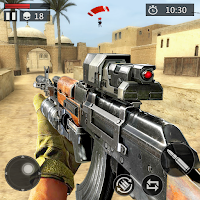 FPS Online Strike:PVP Shooter для Android