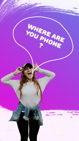 Найти телефон голосом для Android — скриншот 1