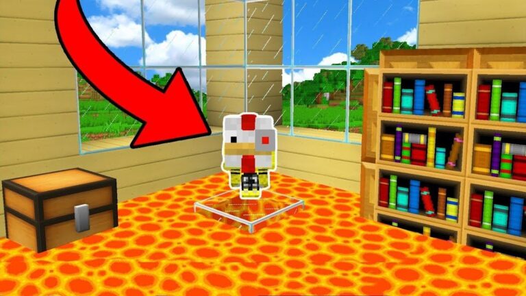 Floor is Lava Maps for MCPE для Android — скриншот 3