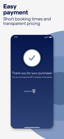 FlyNet для iOS — скриншот 4