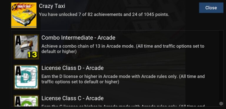Flycast для Android — скриншот 4