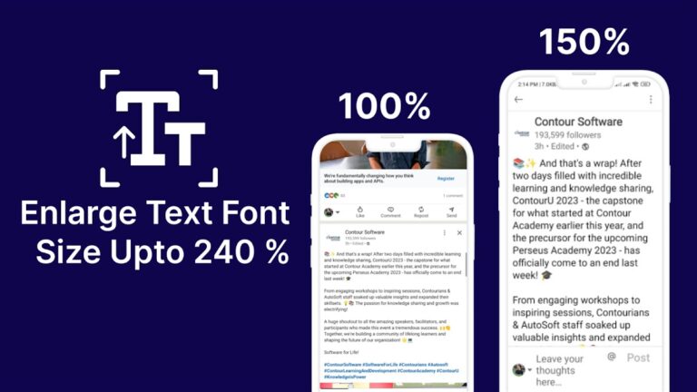 Font Changer — Fancy Text для Android — скриншот 1
