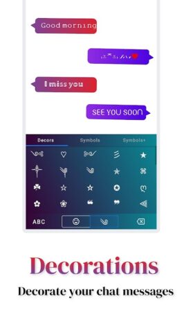 Шрифты Aa — Kрасивый шрифт для Android — скриншот 5