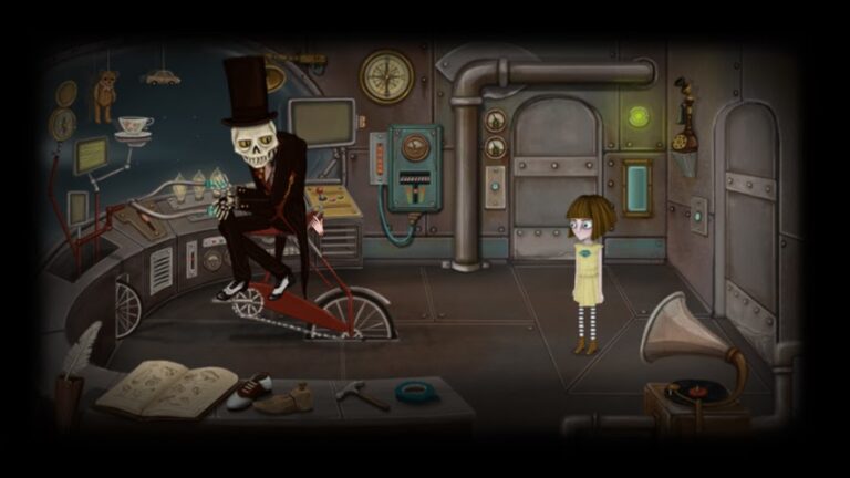 Fran Bow Глава 4 для Android — скриншот 2