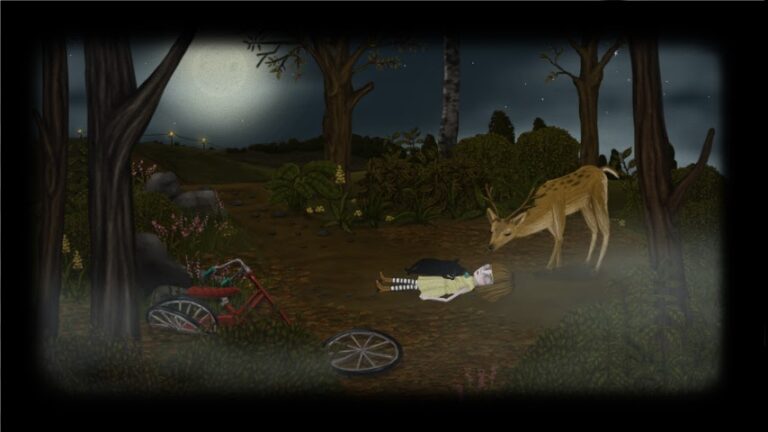 Fran Bow Глава 4 для Android — скриншот 3