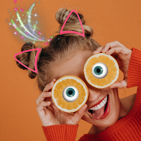 Смешные Лица Камера для Android