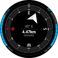 GPS Compass Navigator для Android