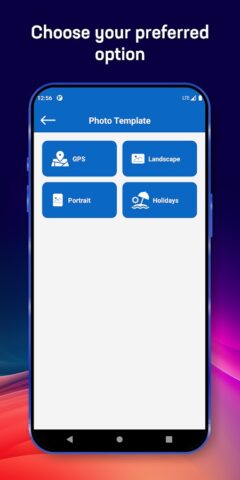 GPS Photo: Geotag Location для Android — скриншот 4
