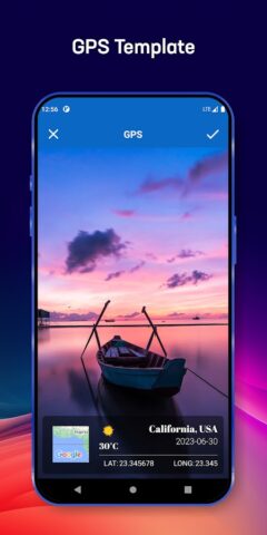 GPS Photo: Geotag Location для Android — скриншот 5