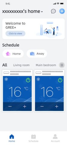 GREE+ для Android — скриншот 2