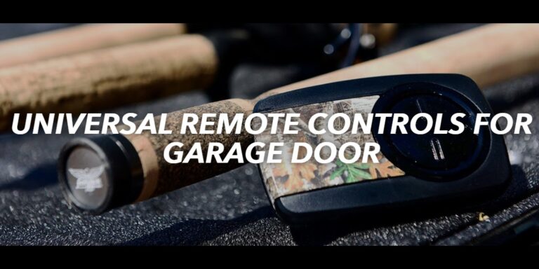 Garage Door Opener Remote для Android — скриншот 1