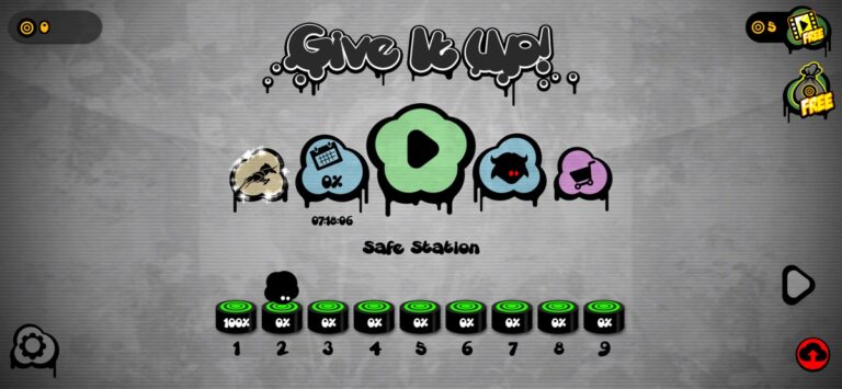 Give It Up! — Прыжки в такт для iOS — скриншот 1