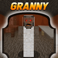 Granny Scarry mod for MCPE для Android