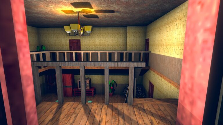 Granny and Grandpa 5: Origin для Android — скриншот 2