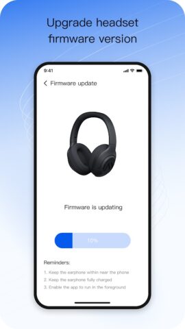 Haylou Sound для Android — скриншот 2