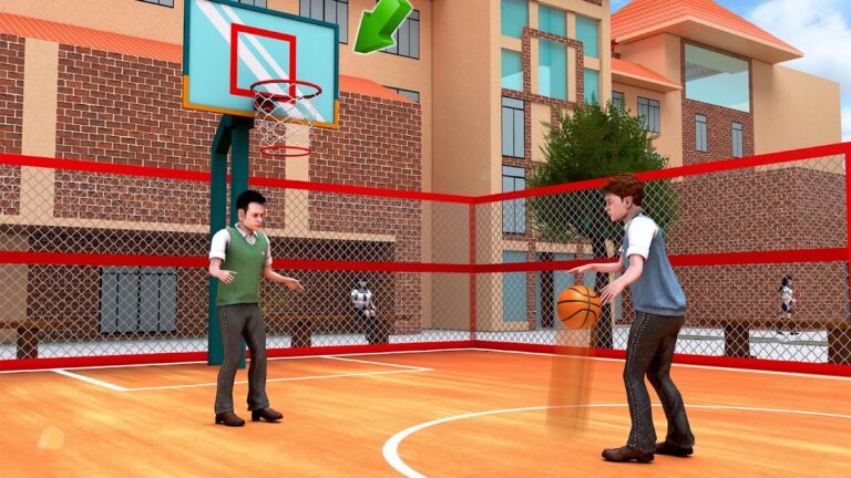 High School Boy Simulator Life для Android — скриншот 2