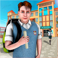 High School Boy Simulator Life для Android