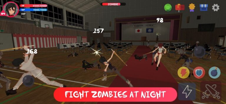 High School Simulator 3D — скриншот 5